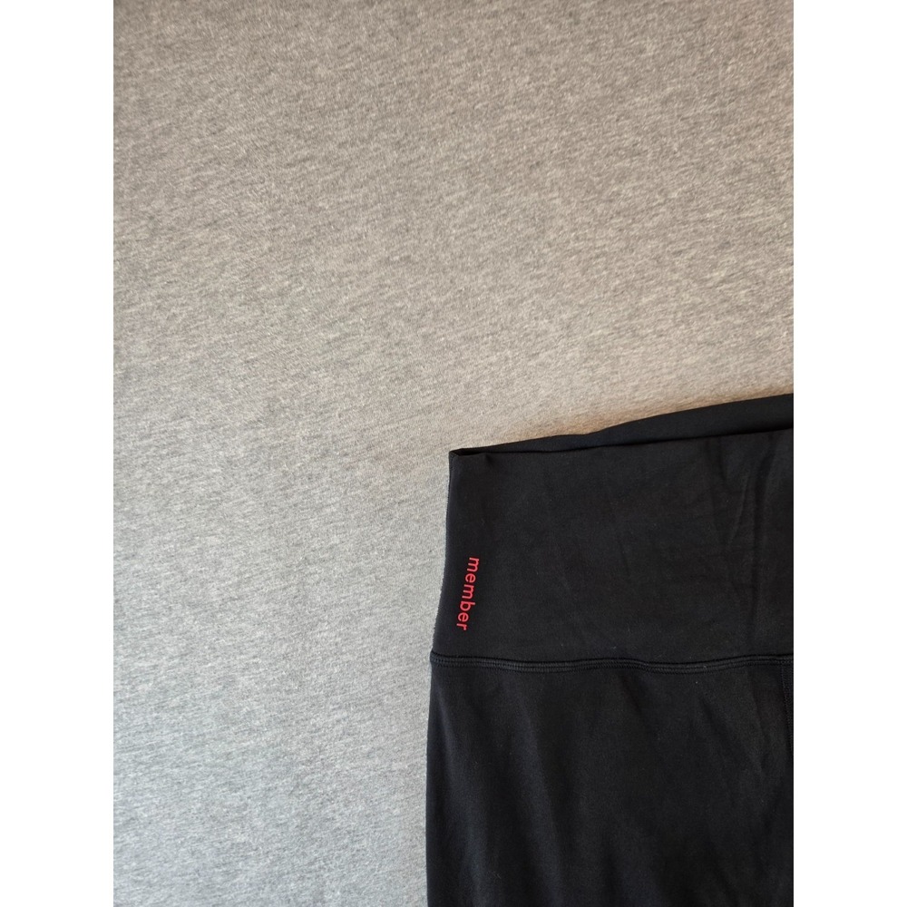 Lululemon Align HR Pant Womens 10 Black 25" Special Membership Edition Leggings - Picture 6 of 11